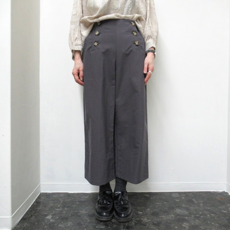 Vent d'ouest  マリンパンツ /CH18 【日本製】